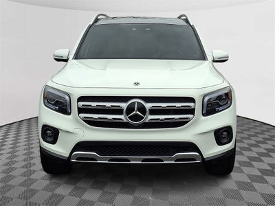 2022 Mercedes-Benz GLB GLB 250 4MATIC®