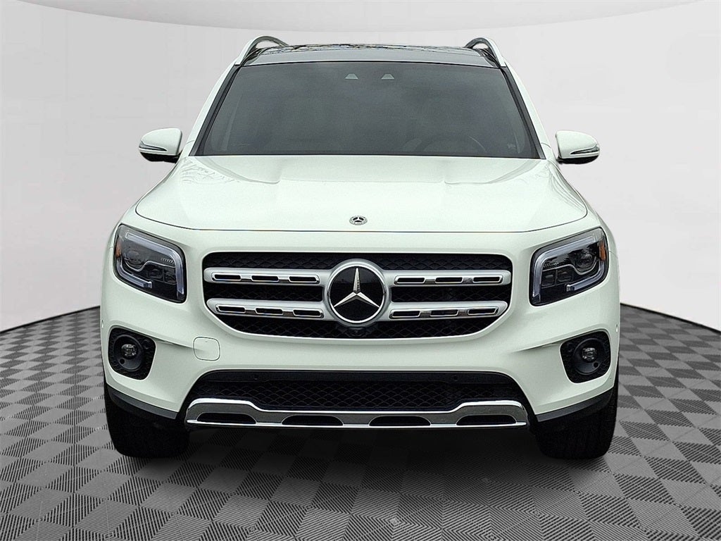 2022 Mercedes-Benz GLB GLB 250 4MATIC®