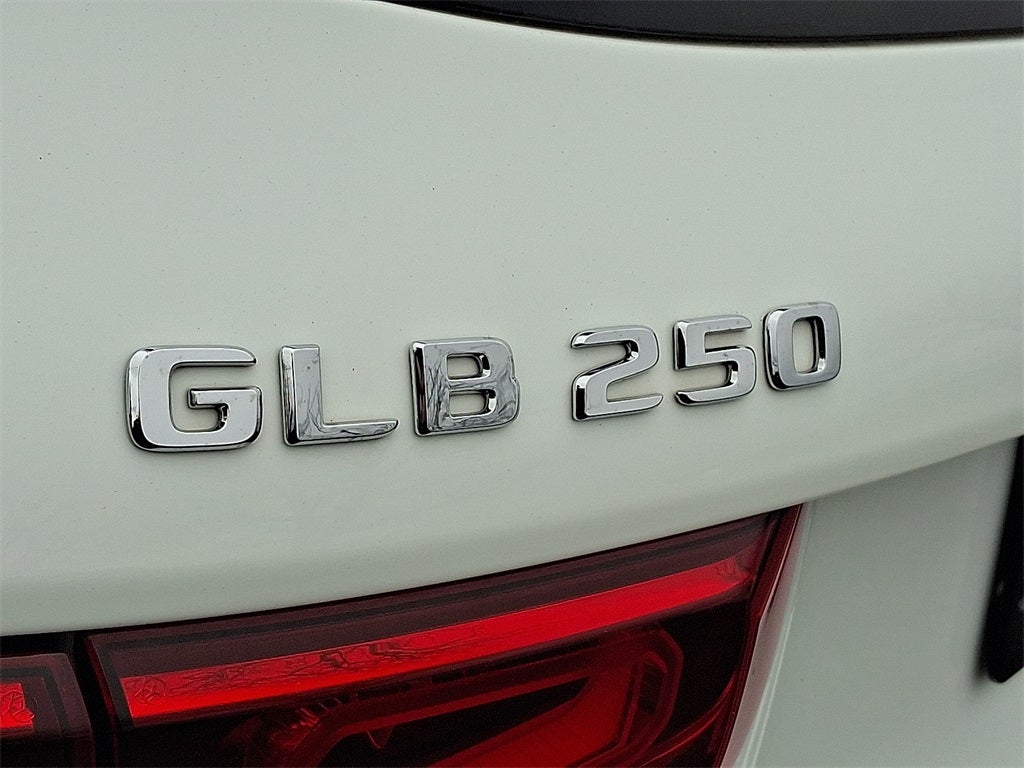 2022 Mercedes-Benz GLB GLB 250 4MATIC®