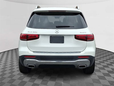 2022 Mercedes-Benz GLB GLB 250 4MATIC®