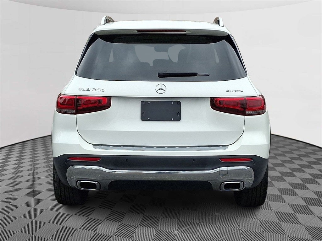 2022 Mercedes-Benz GLB GLB 250 4MATIC®