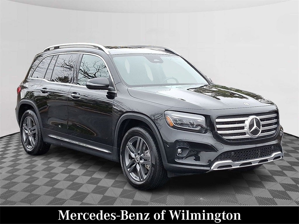 2024 Mercedes-Benz GLB GLB 250 4MATIC®