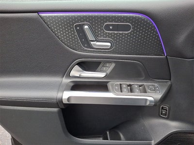 2024 Mercedes-Benz GLB GLB 250 4MATIC®