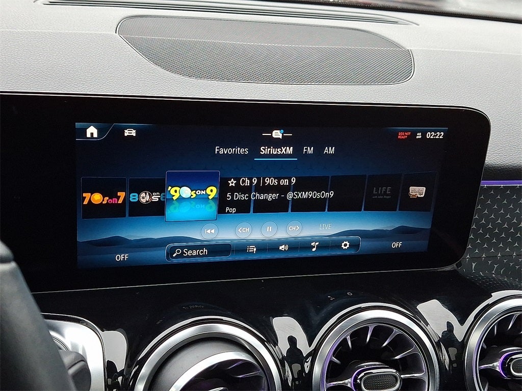 2024 Mercedes-Benz GLB GLB 250 4MATIC®