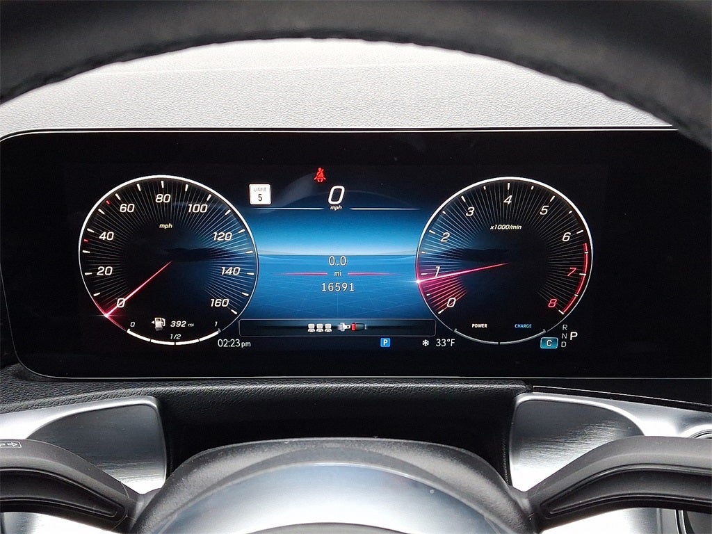 2024 Mercedes-Benz GLB GLB 250 4MATIC®