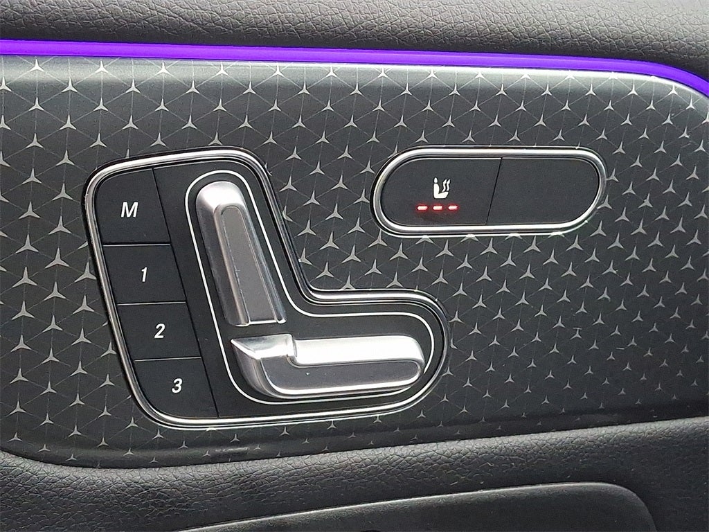 2024 Mercedes-Benz GLB GLB 250 4MATIC®