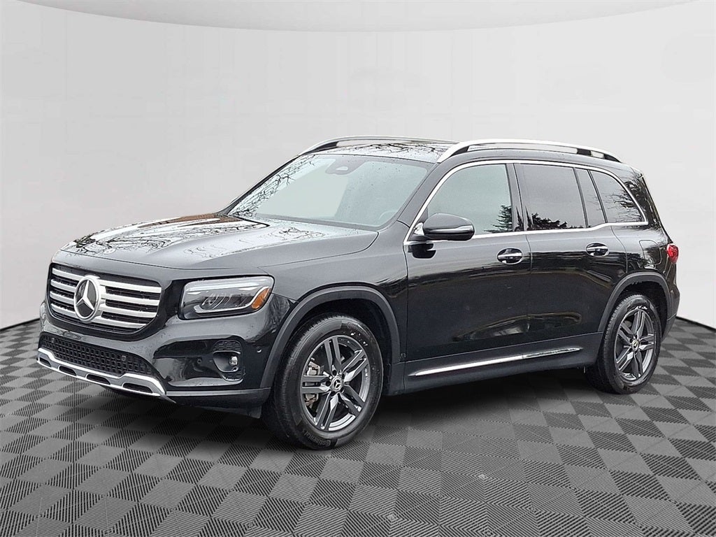 2024 Mercedes-Benz GLB GLB 250 4MATIC®