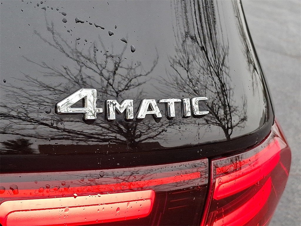 2024 Mercedes-Benz GLB GLB 250 4MATIC®