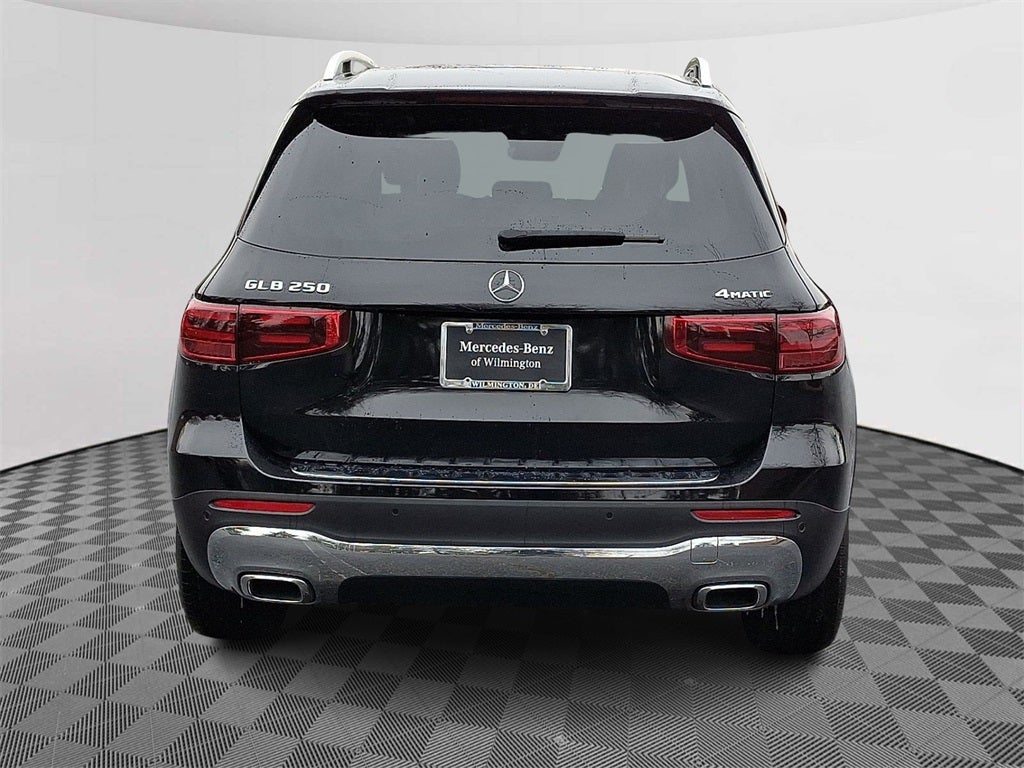 2024 Mercedes-Benz GLB GLB 250 4MATIC®