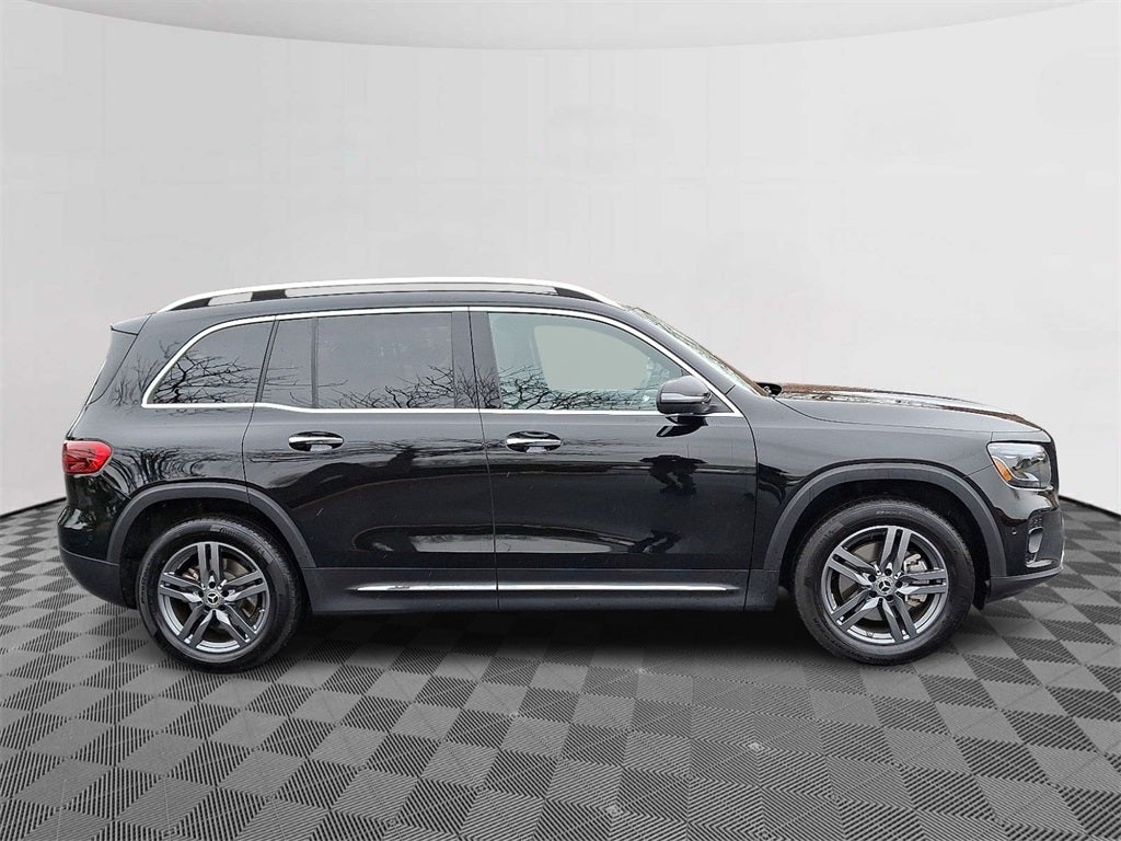 2024 Mercedes-Benz GLB GLB 250 4MATIC®