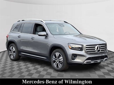 2026 Mercedes-Benz GLB GLB 250 4MATIC®