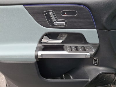 2026 Mercedes-Benz GLB GLB 250 4MATIC®