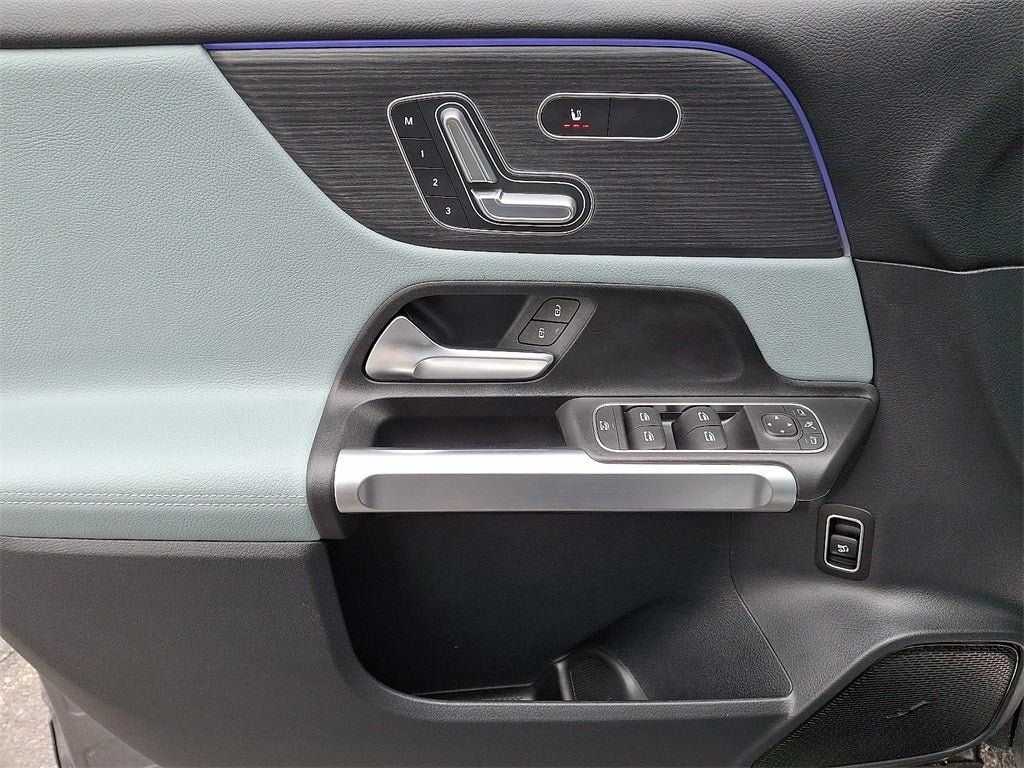 2026 Mercedes-Benz GLB GLB 250 4MATIC®