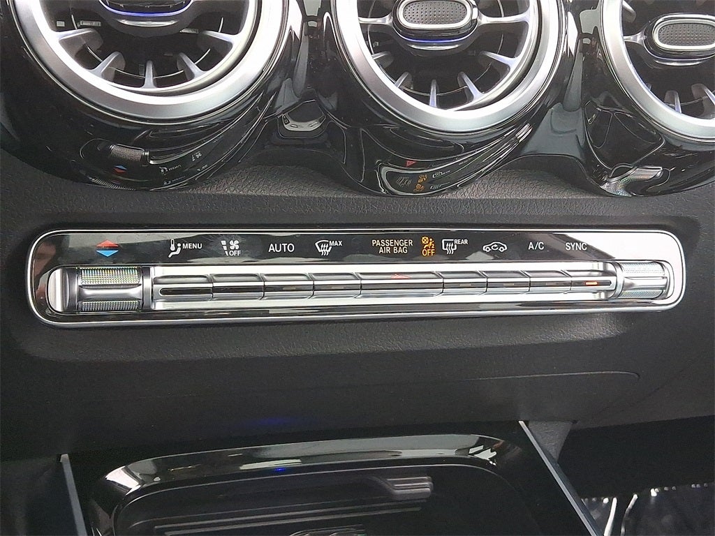 2026 Mercedes-Benz GLB GLB 250 4MATIC®