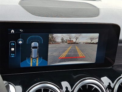 2026 Mercedes-Benz GLB GLB 250 4MATIC®