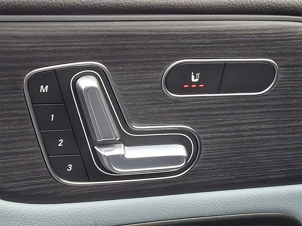 2026 Mercedes-Benz GLB GLB 250 4MATIC®