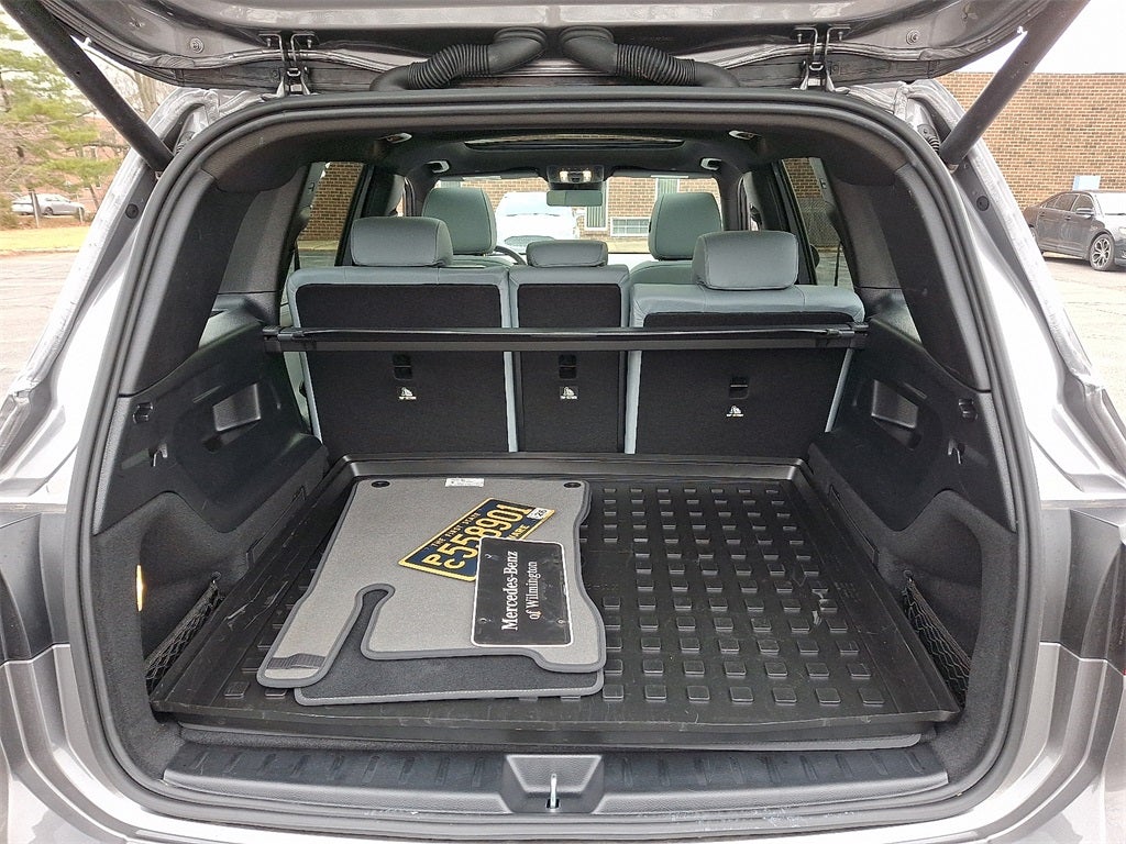 2026 Mercedes-Benz GLB GLB 250 4MATIC®