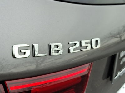 2026 Mercedes-Benz GLB GLB 250 4MATIC®