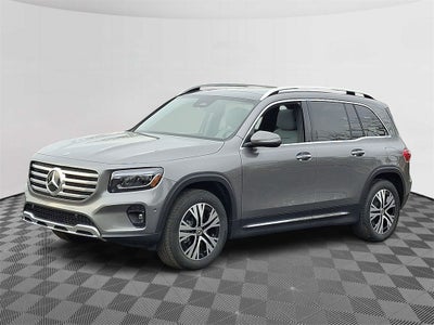 2026 Mercedes-Benz GLB GLB 250 4MATIC®