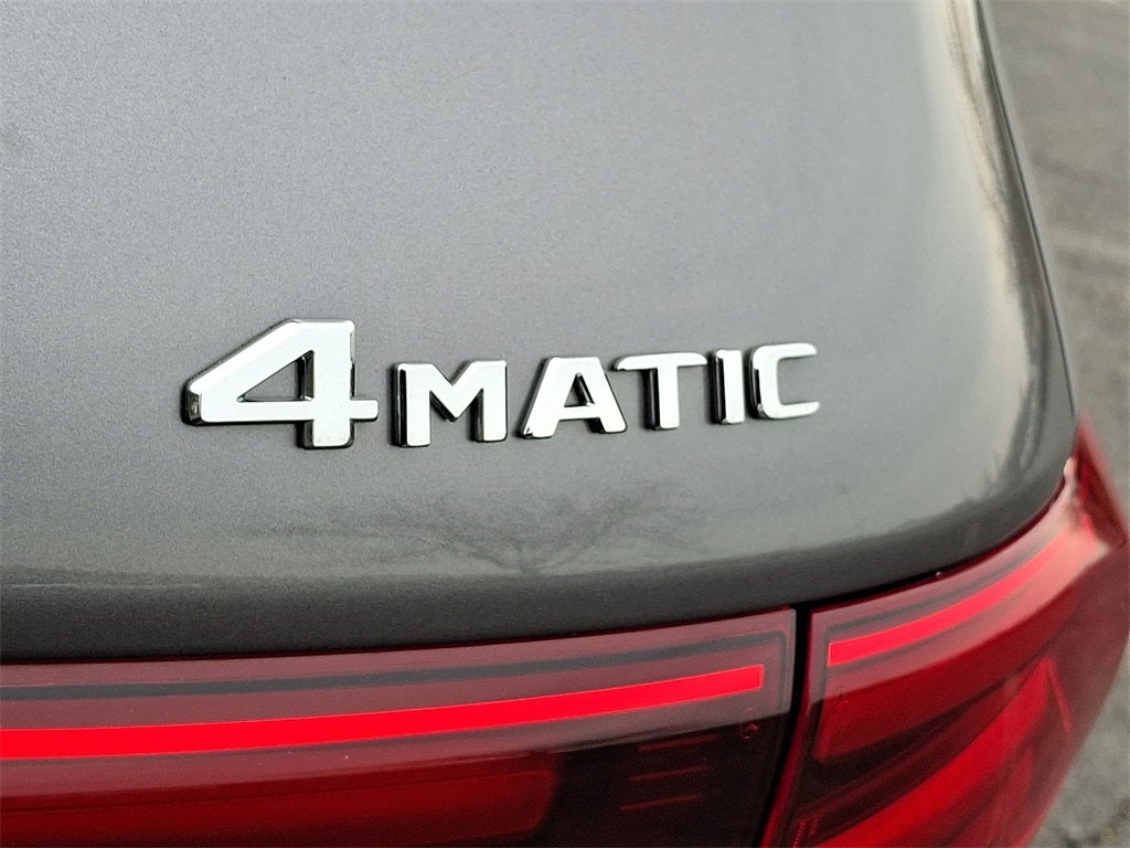 2026 Mercedes-Benz GLB GLB 250 4MATIC®