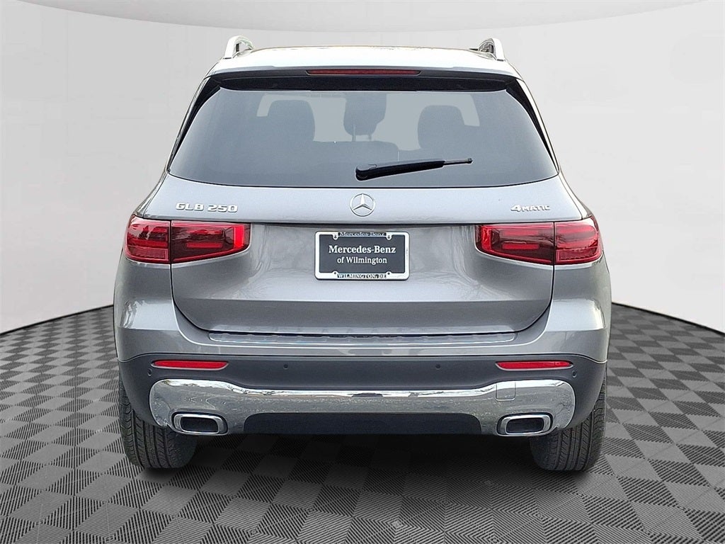 2026 Mercedes-Benz GLB GLB 250 4MATIC®
