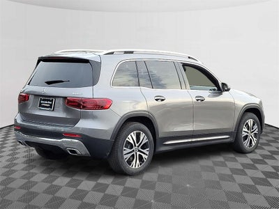 2026 Mercedes-Benz GLB GLB 250 4MATIC®