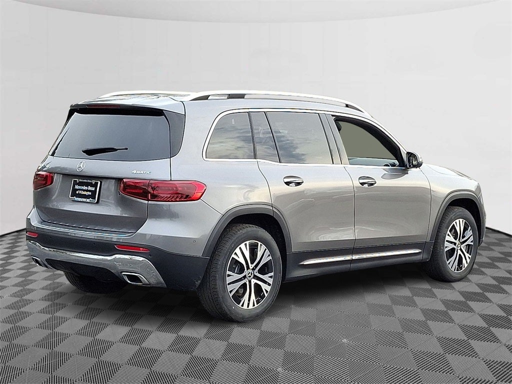 2026 Mercedes-Benz GLB GLB 250 4MATIC®
