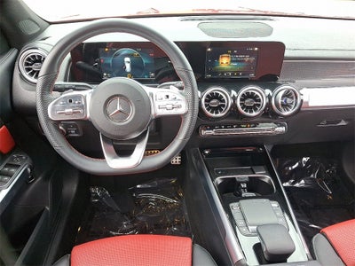 2022 Mercedes-Benz GLB GLB 250 4MATIC®