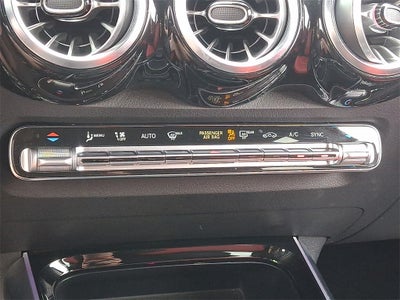 2022 Mercedes-Benz GLB GLB 250 4MATIC®