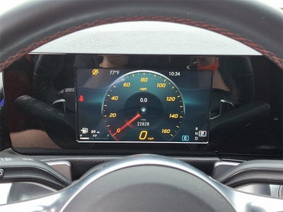 2022 Mercedes-Benz GLB GLB 250 4MATIC®