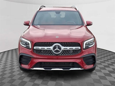 2022 Mercedes-Benz GLB GLB 250 4MATIC®