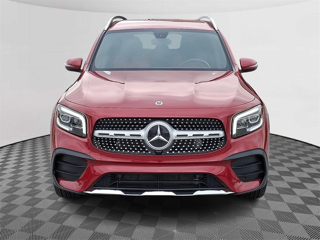 2022 Mercedes-Benz GLB GLB 250 4MATIC®