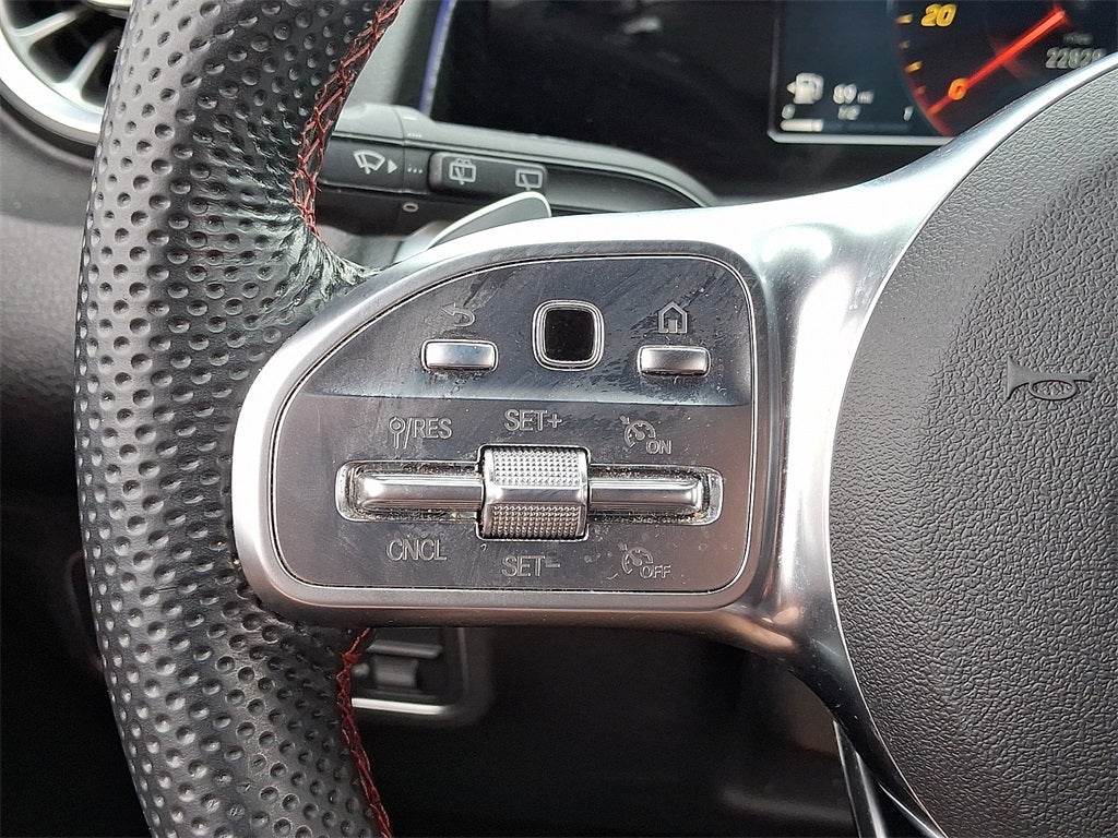 2022 Mercedes-Benz GLB GLB 250 4MATIC®