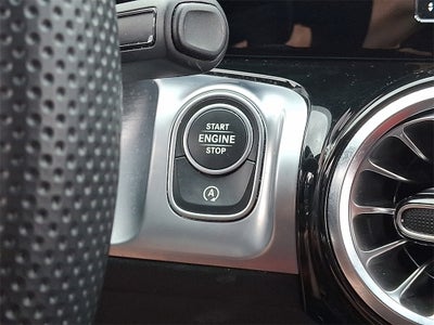 2022 Mercedes-Benz GLB GLB 250 4MATIC®