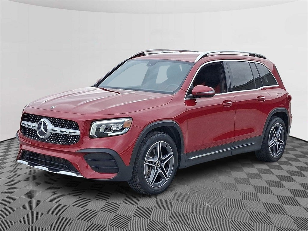 2022 Mercedes-Benz GLB GLB 250 4MATIC®