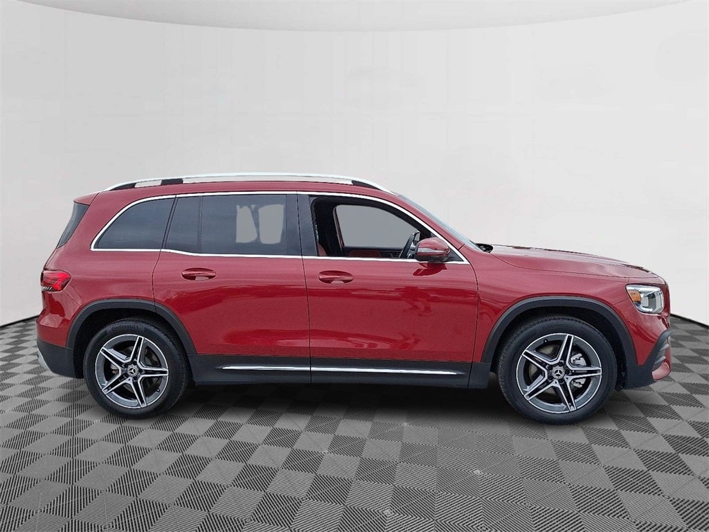 2022 Mercedes-Benz GLB GLB 250 4MATIC®