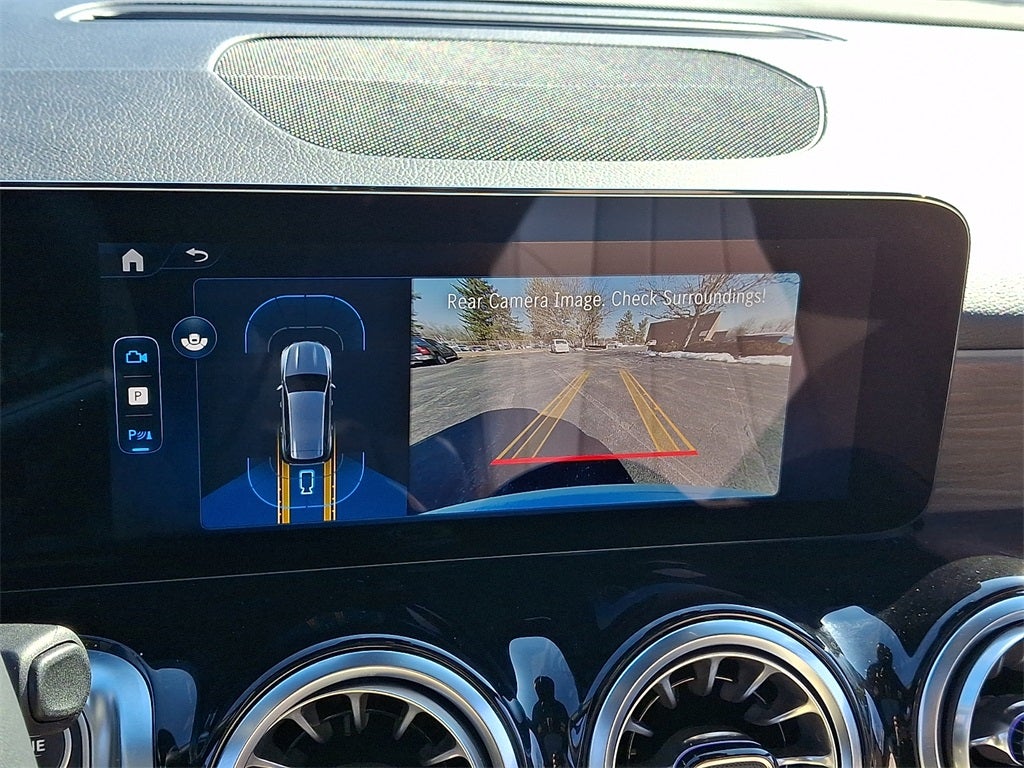 2026 Mercedes-Benz GLB GLB 250 4MATIC®