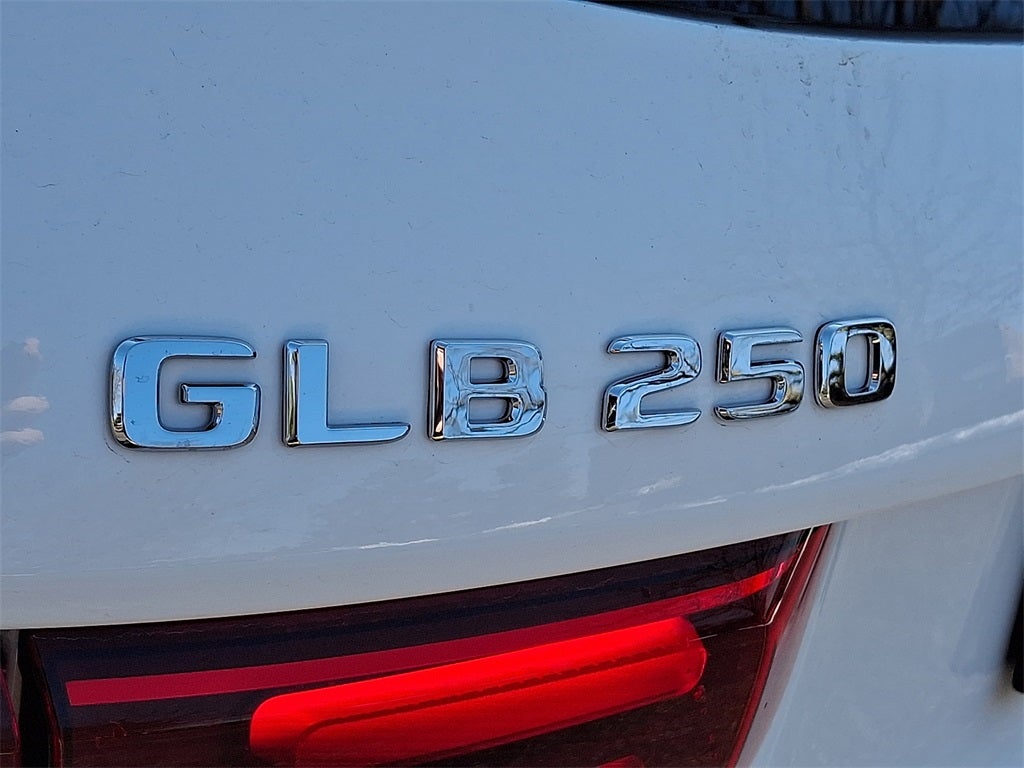 2026 Mercedes-Benz GLB GLB 250 4MATIC®