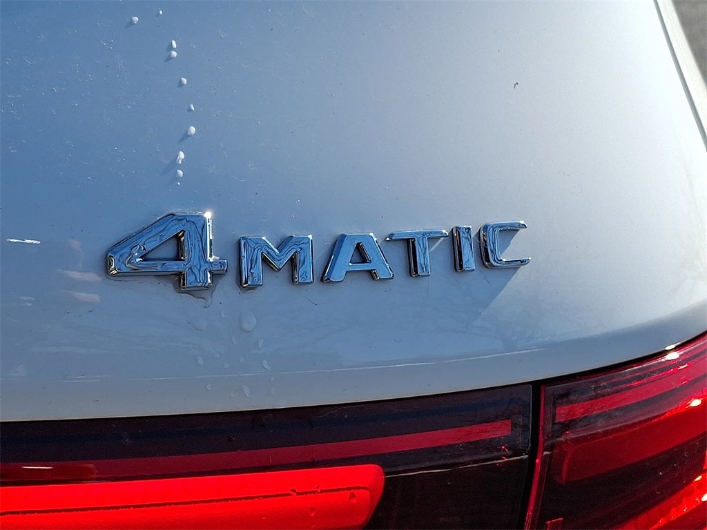 2026 Mercedes-Benz GLB GLB 250 4MATIC®