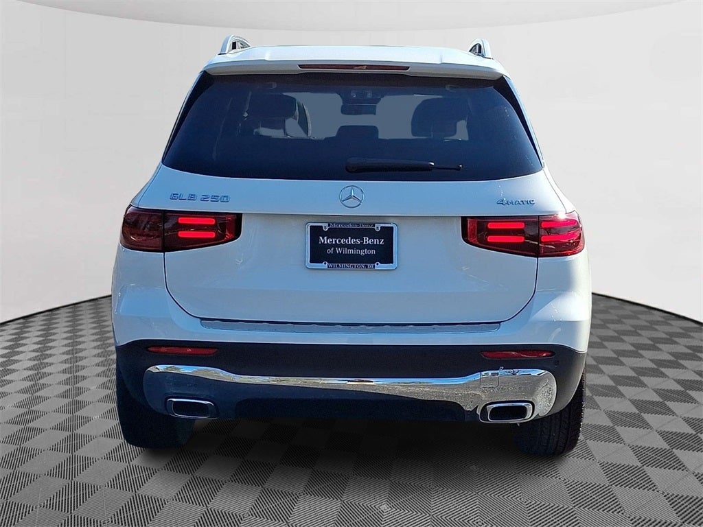 2026 Mercedes-Benz GLB GLB 250 4MATIC®