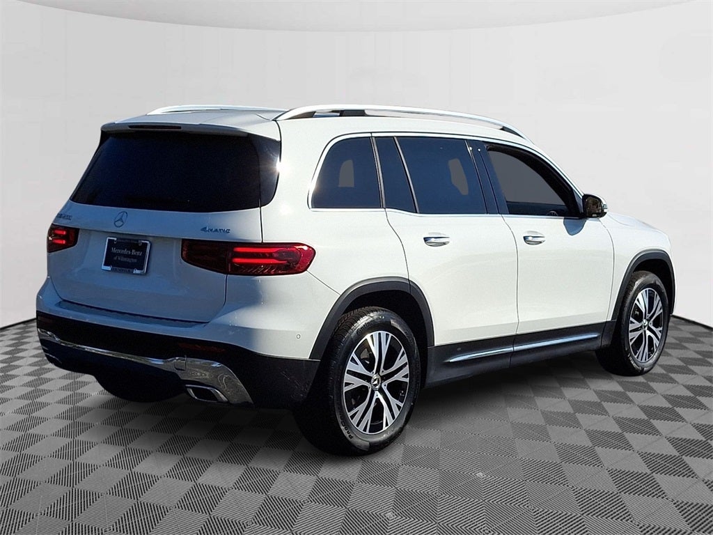 2026 Mercedes-Benz GLB GLB 250 4MATIC®