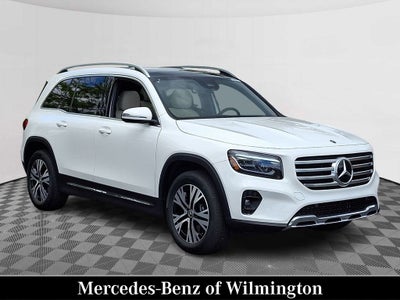2026 Mercedes-Benz GLB GLB 250 4MATIC®