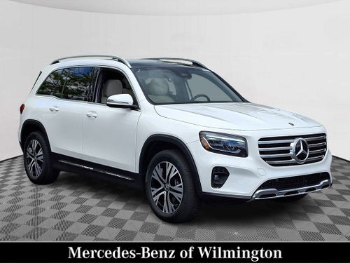 2026 Mercedes-Benz GLB GLB 250 4MATIC®