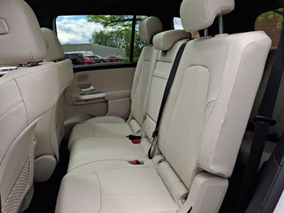 2026 Mercedes-Benz GLB GLB 250 4MATIC®