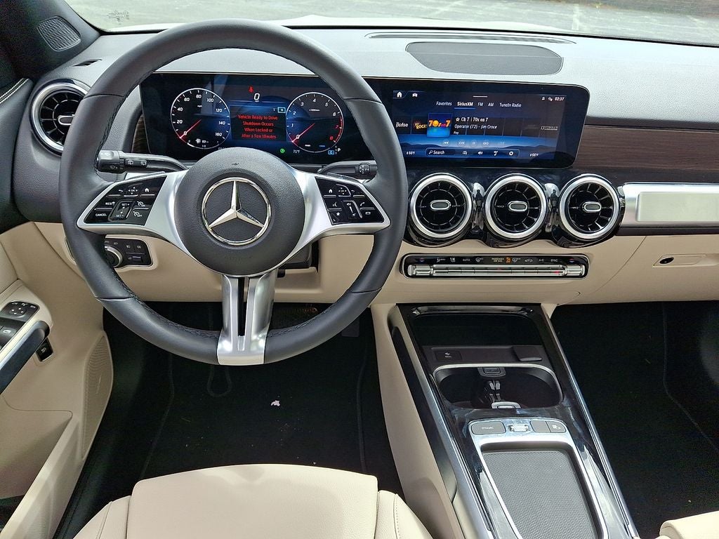 2026 Mercedes-Benz GLB GLB 250 4MATIC®
