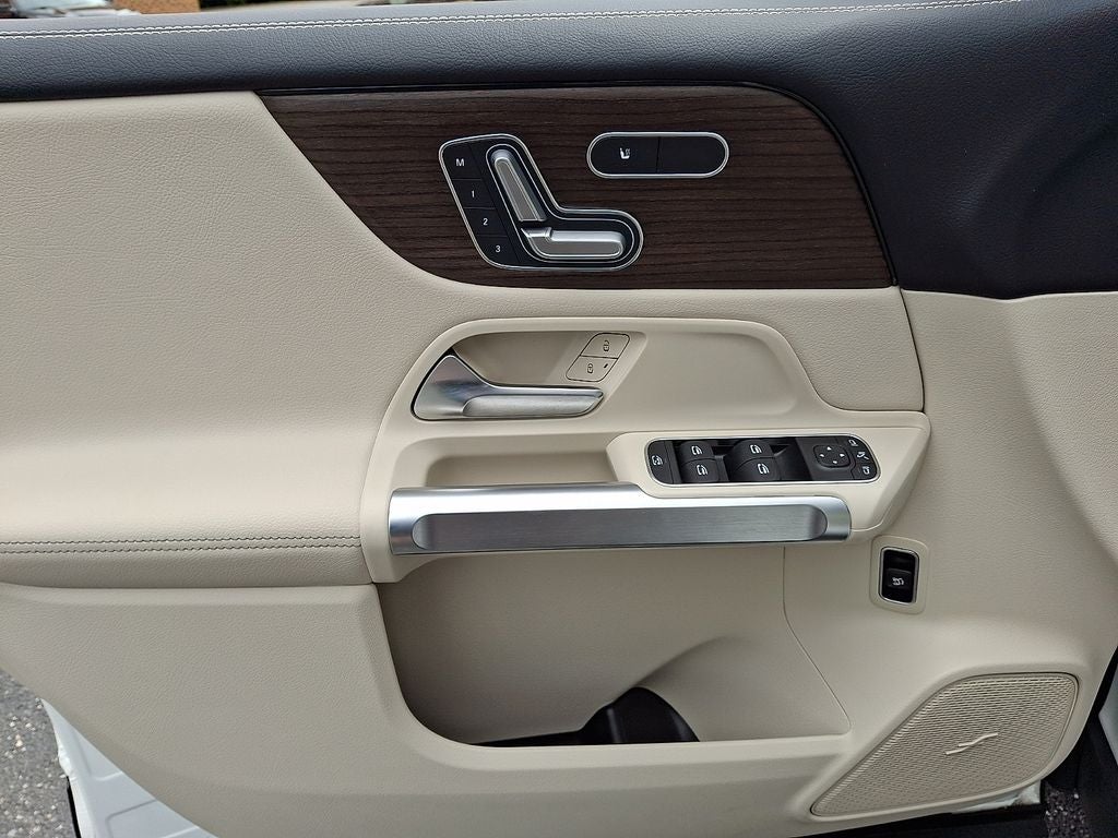 2026 Mercedes-Benz GLB GLB 250 4MATIC®