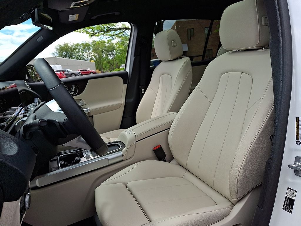 2026 Mercedes-Benz GLB GLB 250 4MATIC®