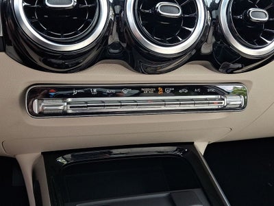 2026 Mercedes-Benz GLB GLB 250 4MATIC®