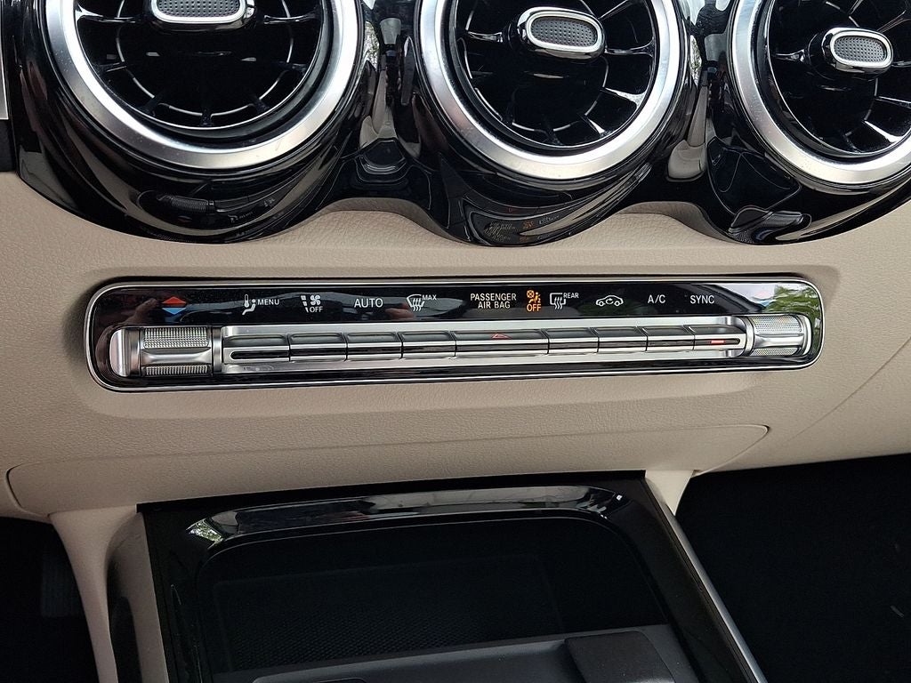 2026 Mercedes-Benz GLB GLB 250 4MATIC®