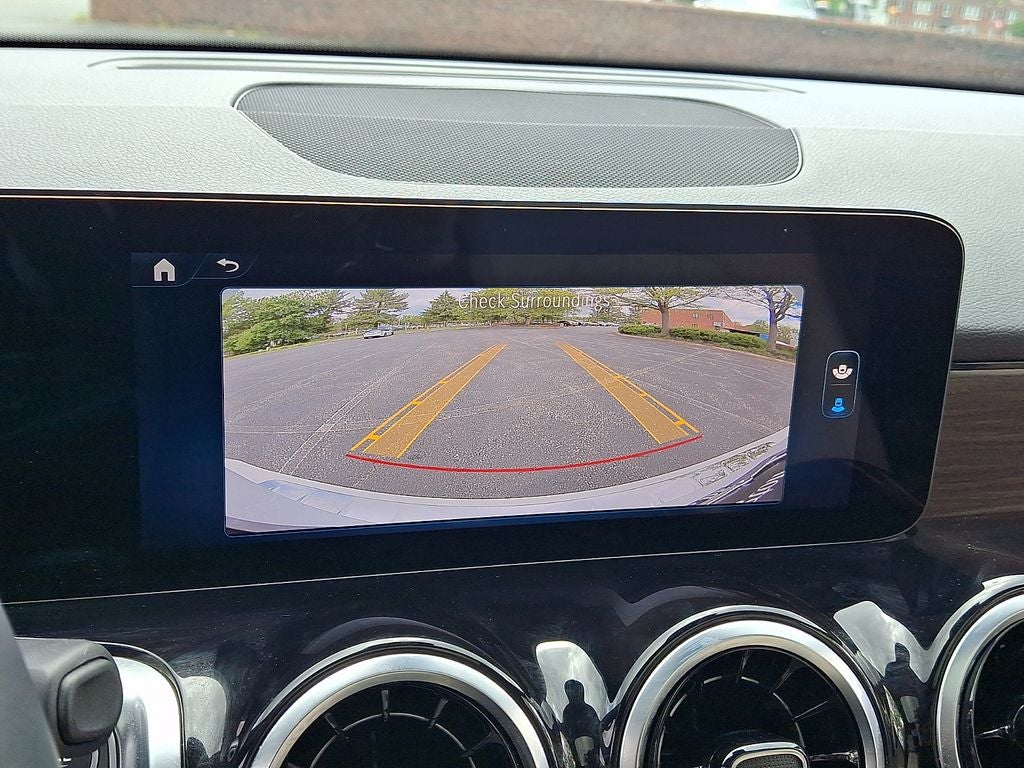 2026 Mercedes-Benz GLB GLB 250 4MATIC®